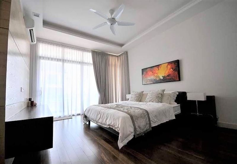 3 Sty Zerolot Bungalow/VIlla @ForestHill Damansara