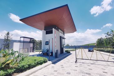 Sungai Buloh New Bungalow Freehold [60x100sf]