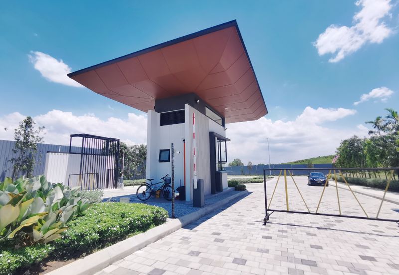 Sungai Buloh New Bungalow Freehold [60x100sf]