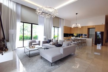 Sungai Buloh New Bungalow Freehold [60x100sf]