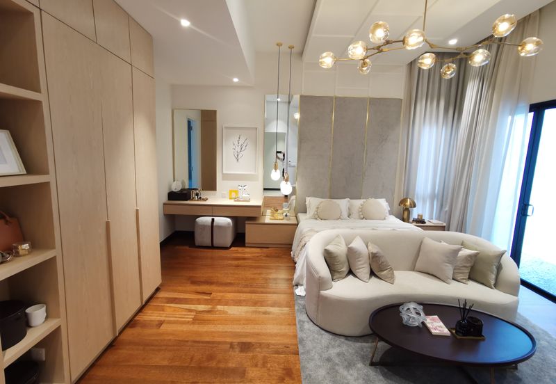 Sungai Buloh New Bungalow Freehold [60x100sf]