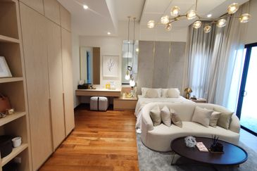 Sungai Buloh New Bungalow Freehold [60x100sf]