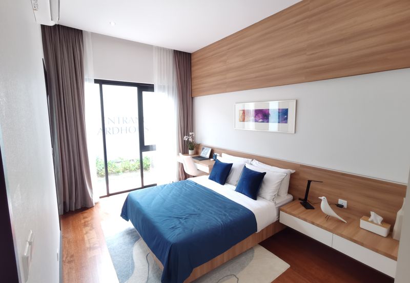 Sungai Buloh New Bungalow Freehold [60x100sf]