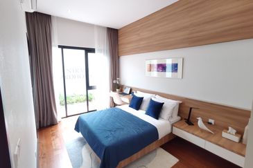 Sungai Buloh New Bungalow Freehold [60x100sf]