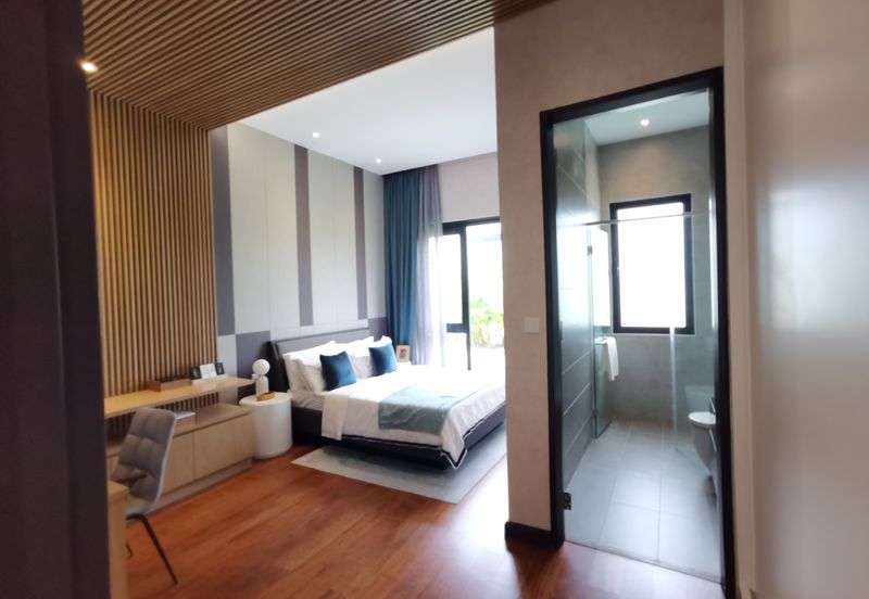 Sungai Buloh New Bungalow Freehold [60x100sf]