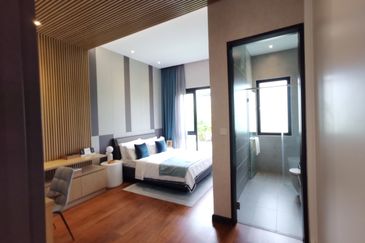 Sungai Buloh New Bungalow Freehold [60x100sf]