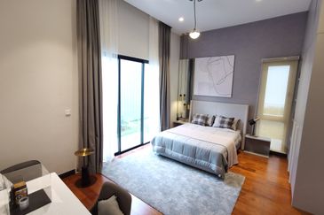 Sungai Buloh New Bungalow Freehold [60x100sf]