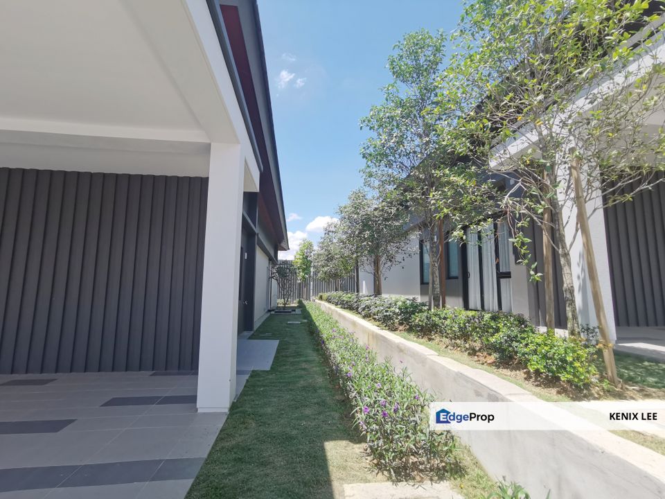 The Walden Bungalow [Single Storey Freehold Bungalow], Selangor, Sungai Buloh