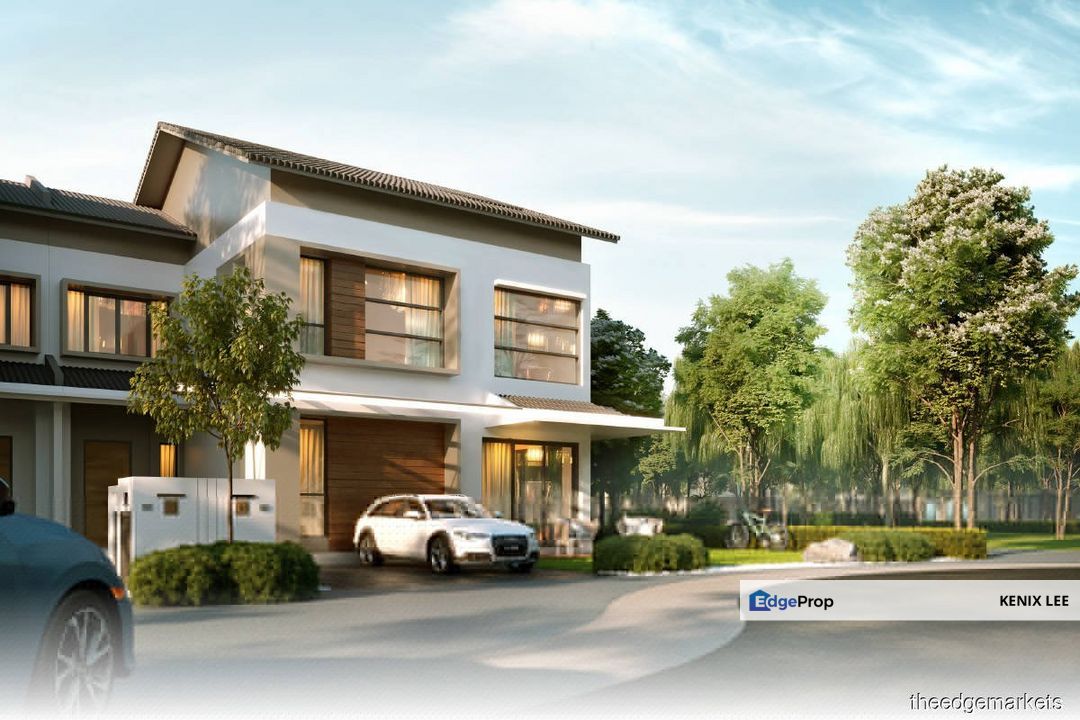 New Double Storey @ Gamuda Cove @ Cyber South 2km to Cyberjaya, Selangor, Dengkil