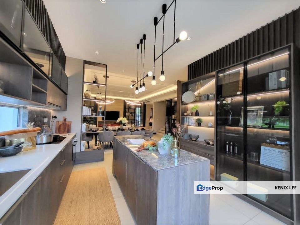 New Double Storey @ Gamuda Cove , Selangor, Dengkil