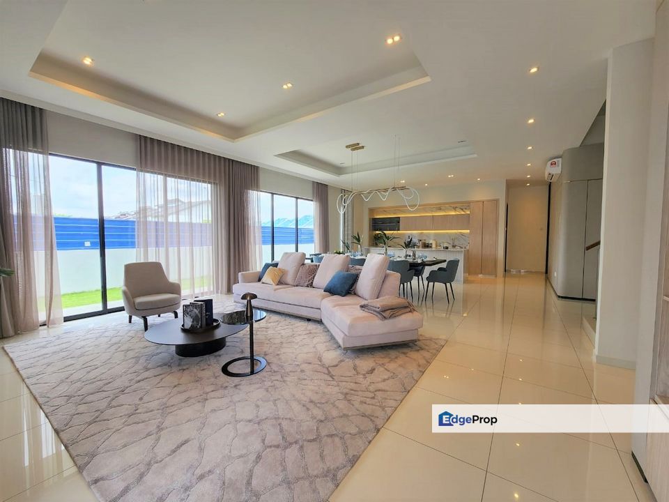 Residensi Lambaian Dua @ Bangi [FREEHOLD SEMI D GATED & GUARDED], Selangor, Bangi