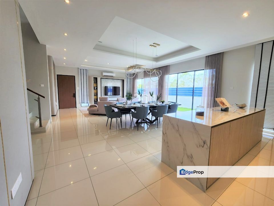 Residensi Lambaian Dua @ Bangi [FREEHOLD SEMI D GATED & GUARDED], Selangor, Bangi