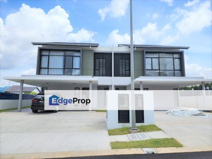 RESIDENSI LAMBAIAN DUA 2 @ BANGI [NEW FREEHOLD SEMI D NEW LAUNCH ], Selangor, Bangi