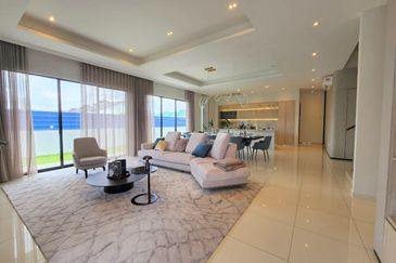 Residensi Lambaian Dua SEMI-D @ Bangi nearby Kajang 2 