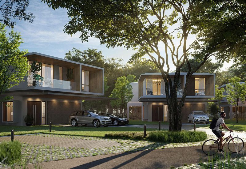 Waterfront Bungalow @ near Cyberjaya 