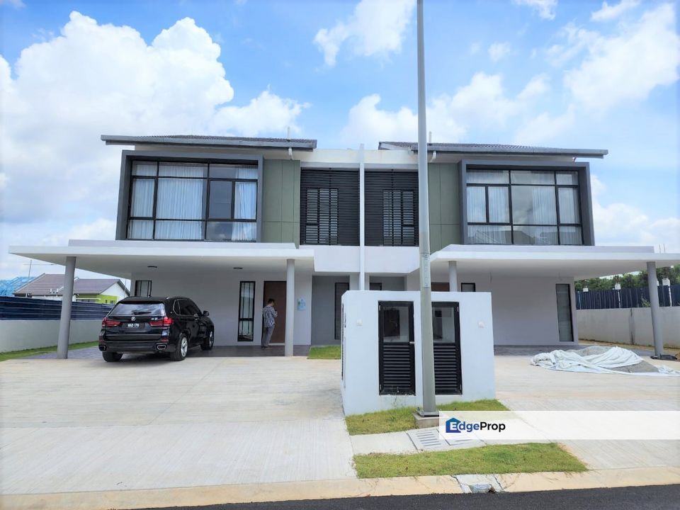 [NEW FREEHOLD SEMI D] RESIDENSI LAMBAIAN DUA 2 @ BANGI nearby GMI, KTM UKM, Selangor, Bangi