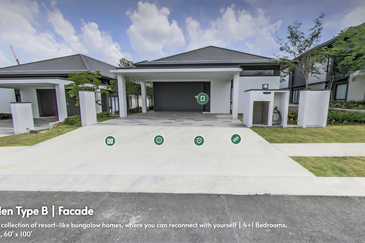 The Walden @ Bandar Seri Coalfields