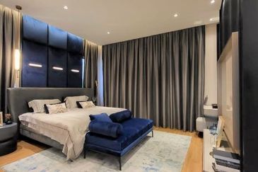 New 3 storey 22x75sf Gamuda Cove near Elite Highway