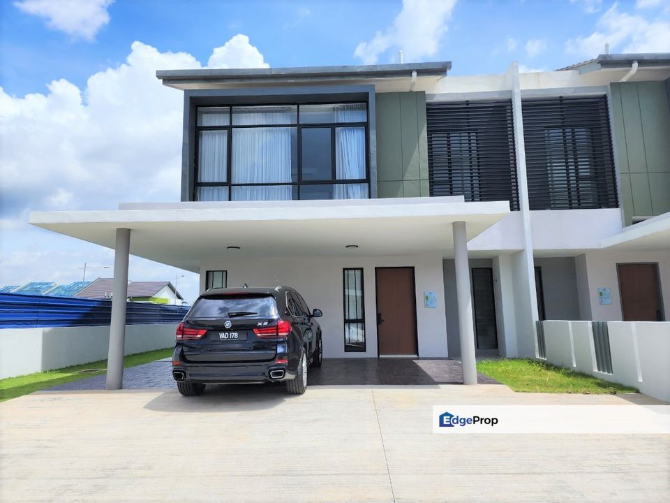 [FREEHOLD SEMI D] Residensi Lambaian Dua @ Bangi near UKM Bangi near Bangi Gateway, Selangor, Kajang