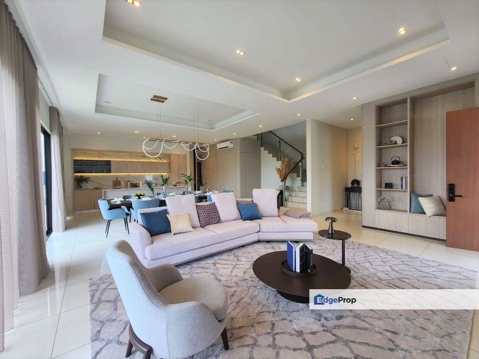 RESIDENSI LAMBAIAN DUA 2 @ BANGI [NEW FREEHOLD SEMI D 2 STOREY ], Selangor, Bangi