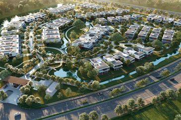 Waterfront Bungalow @ next to Elite Highway