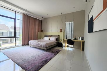 Residensi Lambaian Dua SEMI D @ Bangi nr Kajang 2 nr German Malayisa Institute