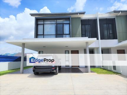 [NEW FREEHOLD DOUBLE STOREY SEMI D] RESIDENSI LAMBAIAN DUA @ BANGI, Selangor, Bangi