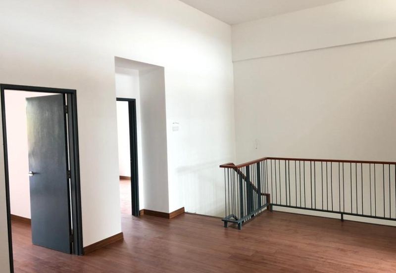 New 2 Storey 24sfx75sf @ AMAN PUTRI U17 Shah Alam - 20mins to Bandar Sri Damansara