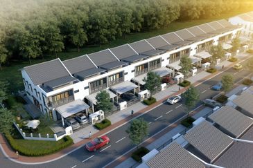 New 2 Storey 24'x75'sf @ AMAN PUTRI U17 Shah Alam near Bandar Saujana Utama