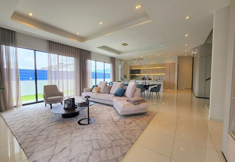 Residensi Lambaian Dua @ FREEHOLD 2 STY SEMI D 40x80 at BANGI - proposed link to Putrajaya 10 mins