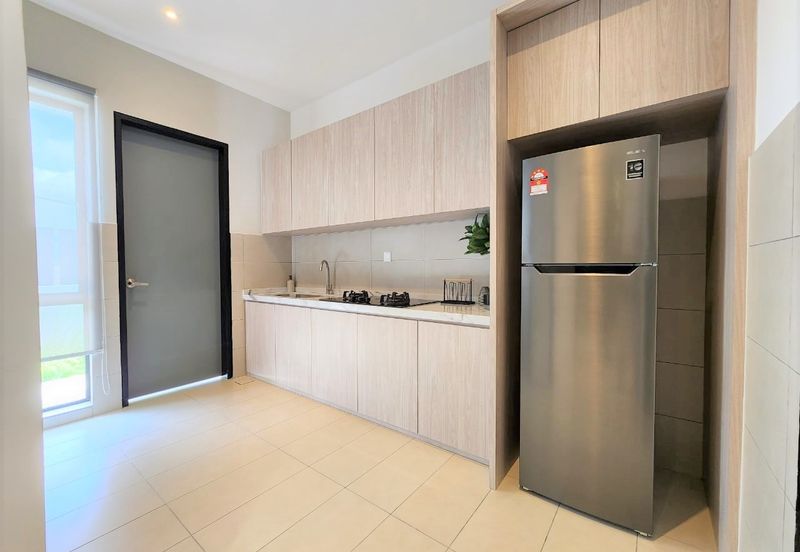 Residensi Lambaian Dua @ FREEHOLD 2 STY SEMI D 40x80 at BANGI - proposed link to Putrajaya 10 mins