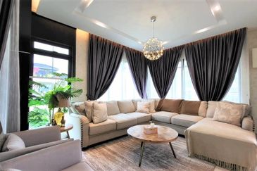 Subang Bestari New-Launch 40x80 New Semi D 