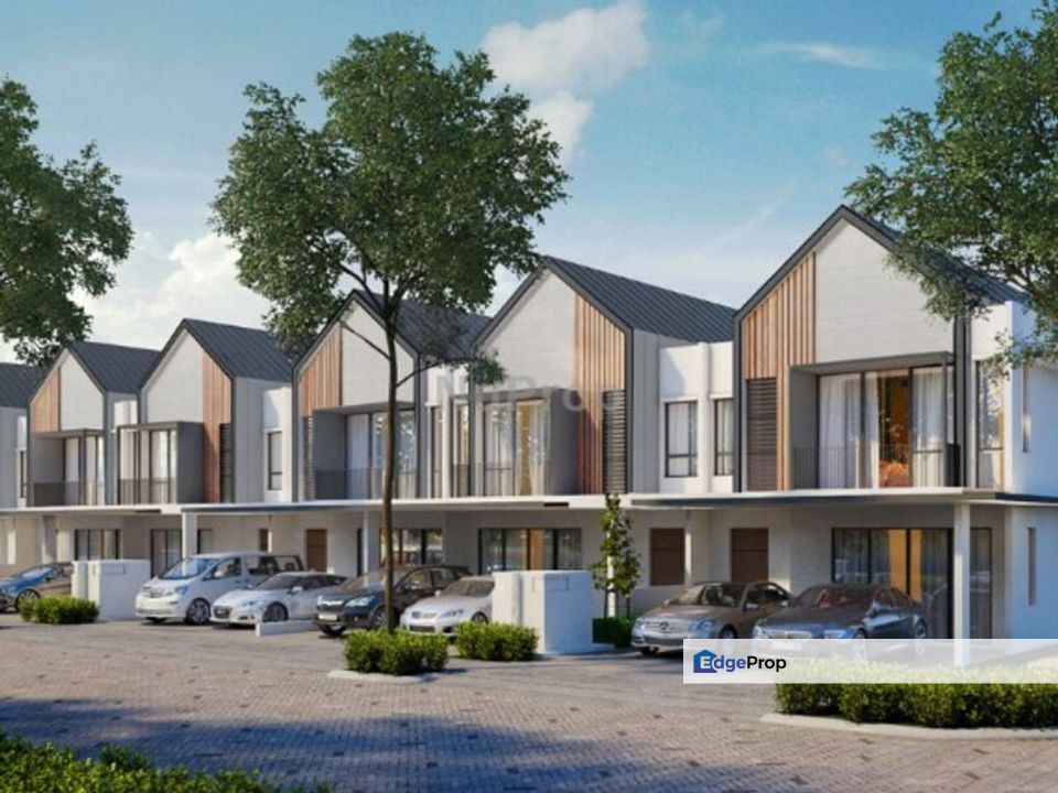 New Launching Double Storey @ Kota Kemuning @ Quayside Mall, Selangor, Kota Kemuning