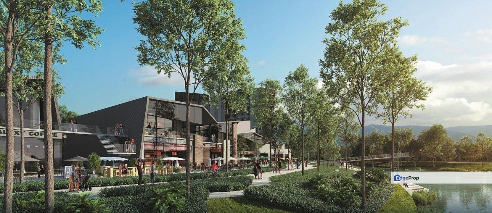 New Launching Double Storey @ Kota Kemuning @ Quayside Mall, Selangor, Kota Kemuning