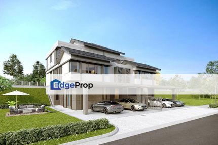 Freehold 2.5 Storey Semi D Amverton Hills Phase 2 40x85sf 7R7B, Selangor, Sungai Buloh
