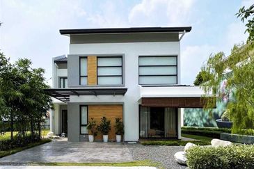 New Completed Palma Sands @ Gamuda Cove near Cyberjaya Dengkil