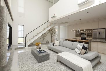 New Completed 22x75sf Modern Palma Sands @ Gamuda Cove [2km to Cyberjaya}