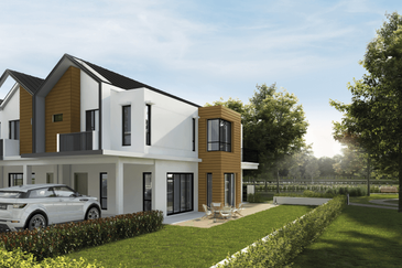 New Completed 22'x75' Modern Palma Sands @ Gamuda Cove [2km to Cyberjaya}