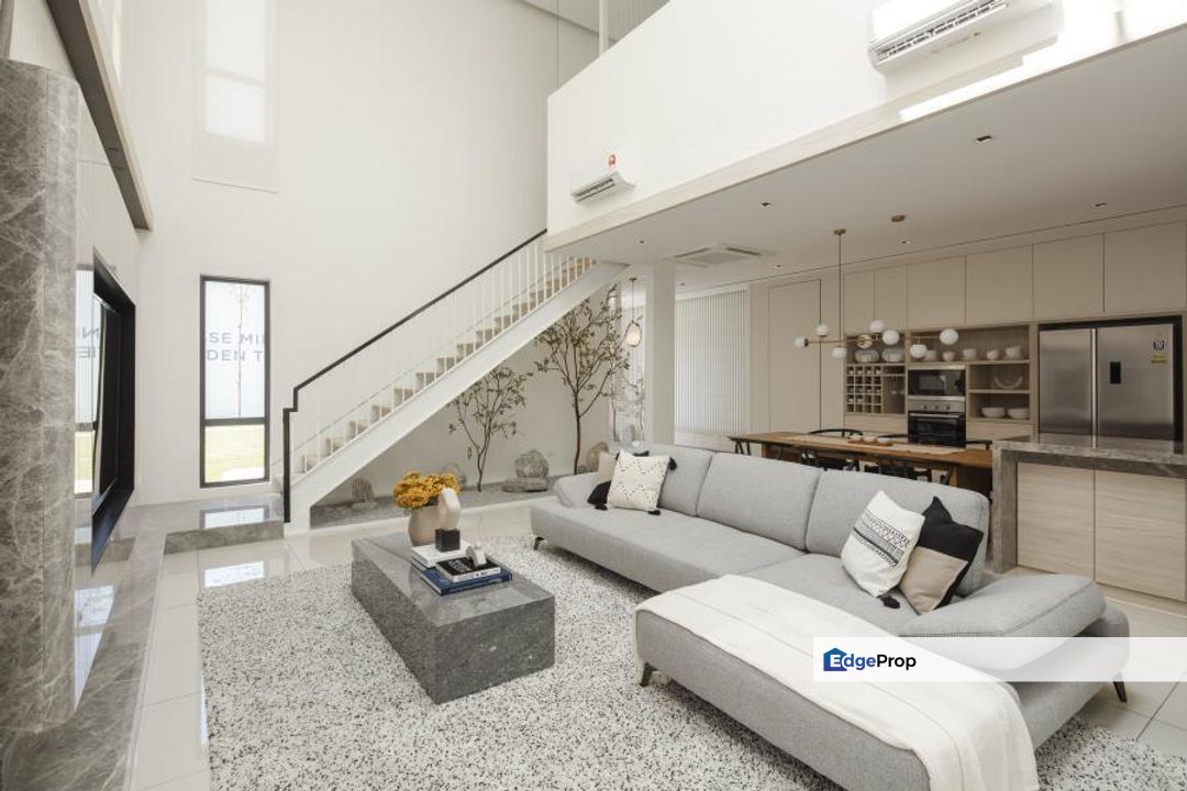 New Completed Premium 22'x75' Modern Palma Sands @ Gamuda Cove [Two Balcony], Selangor, Cyberjaya