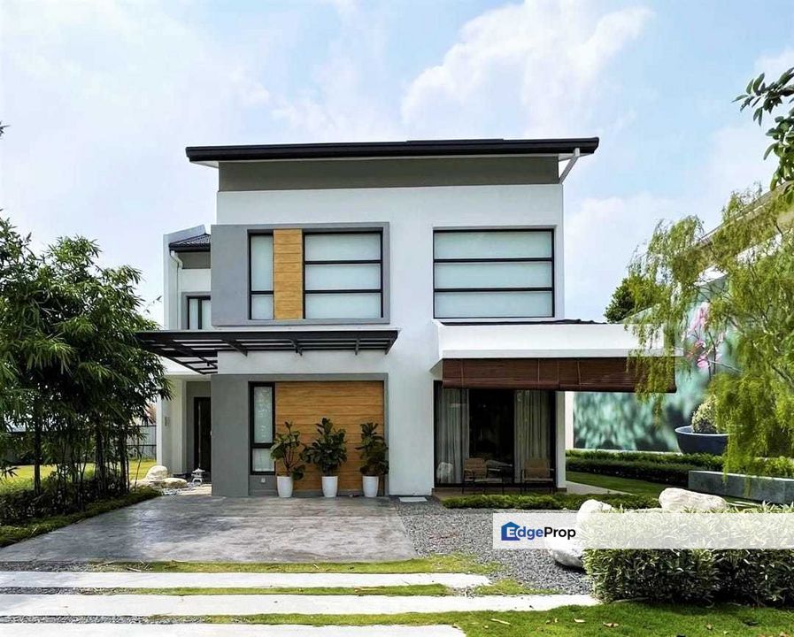 3 Storey 22'x75' Enso Woods @ Gamuda Cove , Selangor, Cyberjaya
