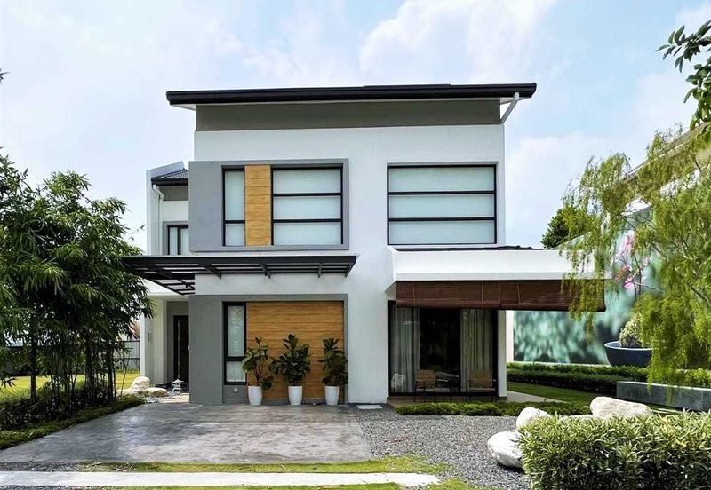 3 Storey 22'x75' Enso Woods @ Gamuda Cove [Left few units]