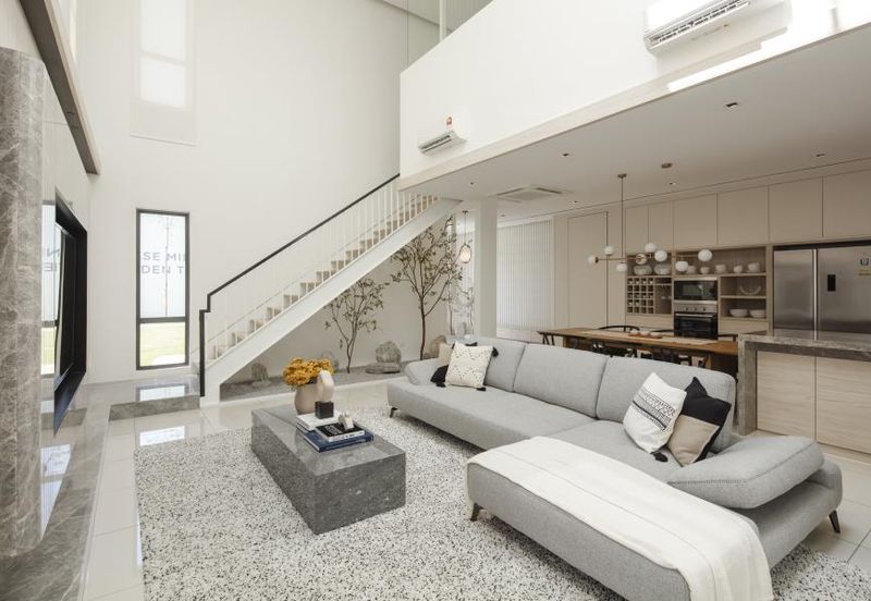 3 Storey 22'x75' Enso Woods @ Gamuda Cove [Left few units]