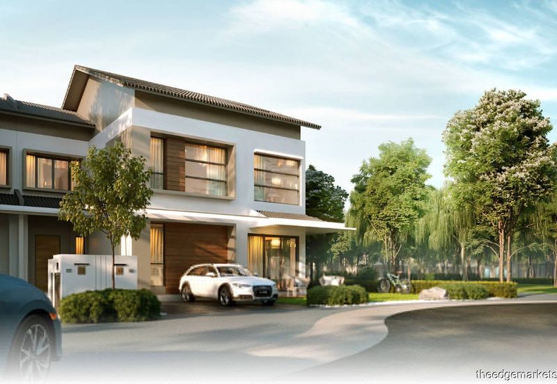 3 Storey 22'x75' Enso Woods @ Gamuda Cove [Left few units]