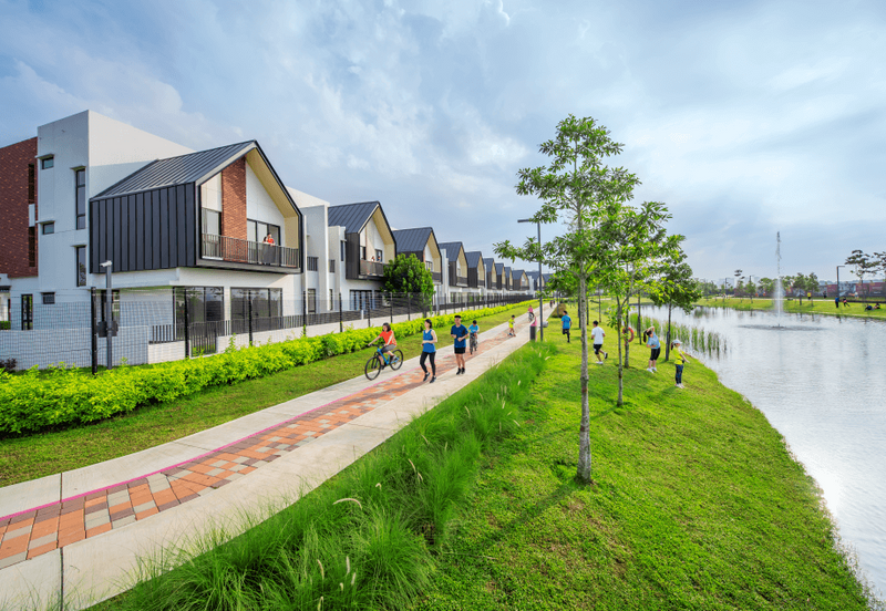 Lucent Residence @ twentyfive.7