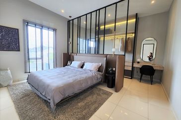 Residensi Lambaian Dua SEMI D 40x90 @ Bangi