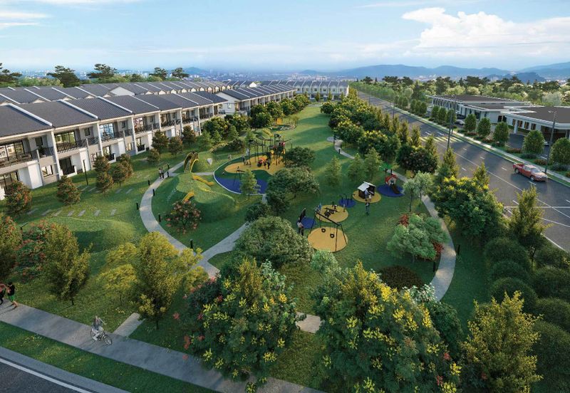 Myra Gardens @ Rawang [NEW LAUNCH 4 rooms 20x70 with clubhouse]