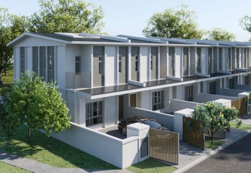 Myra Gardens @ Rawang [NEW LAUNCH 4 rooms 20x70 with clubhouse]