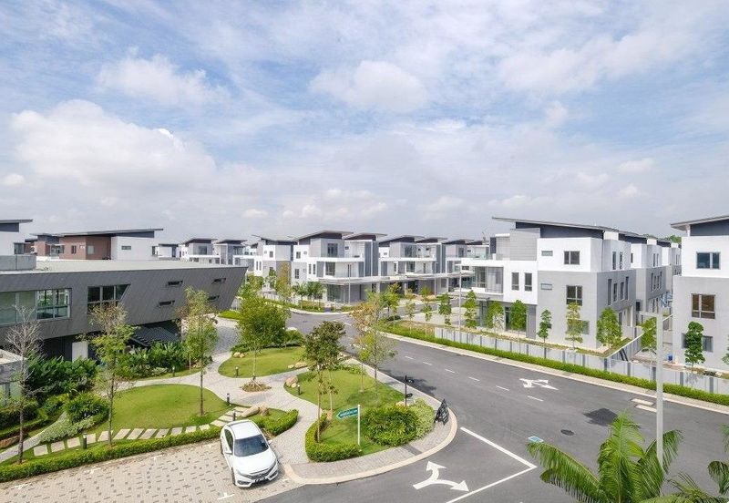 Broadleaf Residences, Hometree