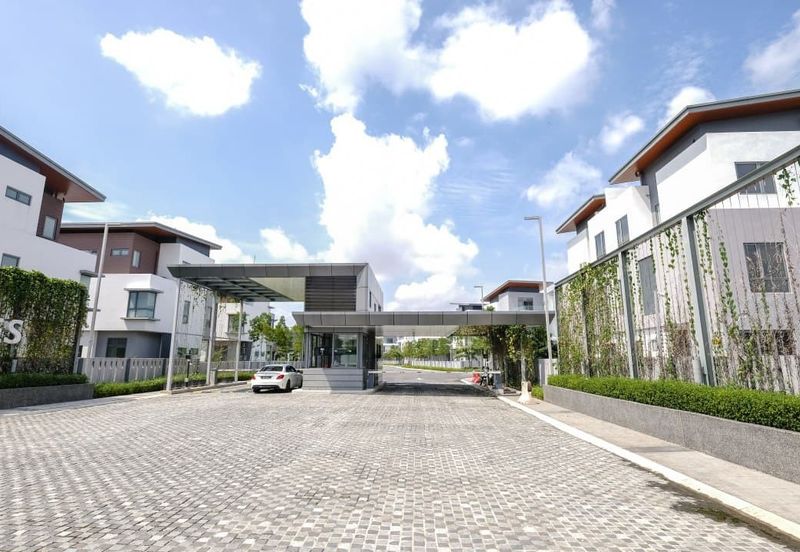 Broadleaf Residences, Hometree