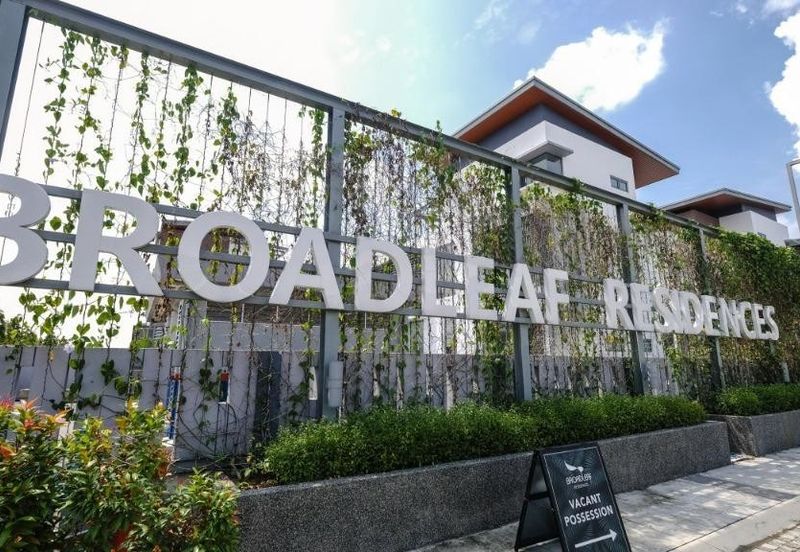 Broadleaf Residences, Hometree